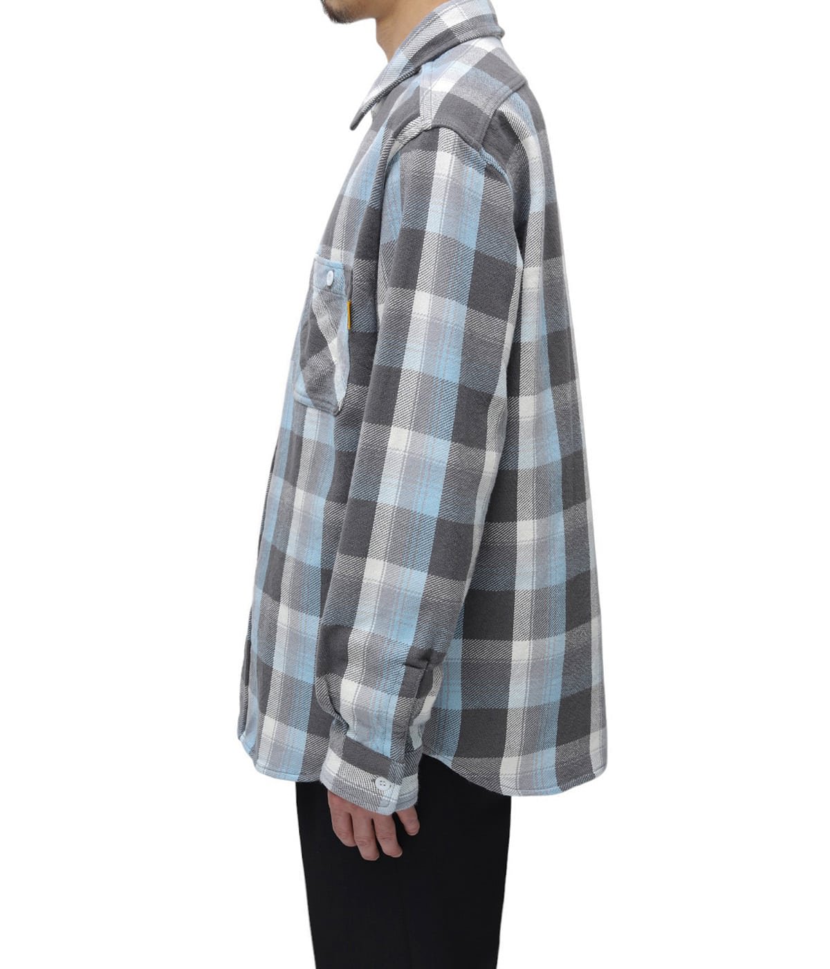 SD Heavy Flannel Check Shirt | STANDARD CALIFORNIA(スタンダード