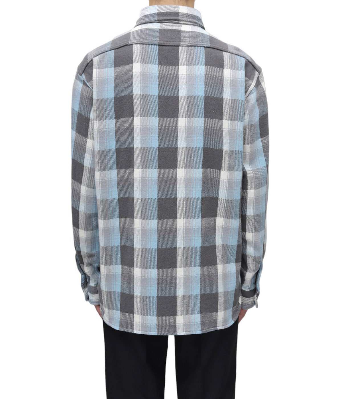 SD Heavy Flannel Check Shirt | STANDARD CALIFORNIA(スタンダード