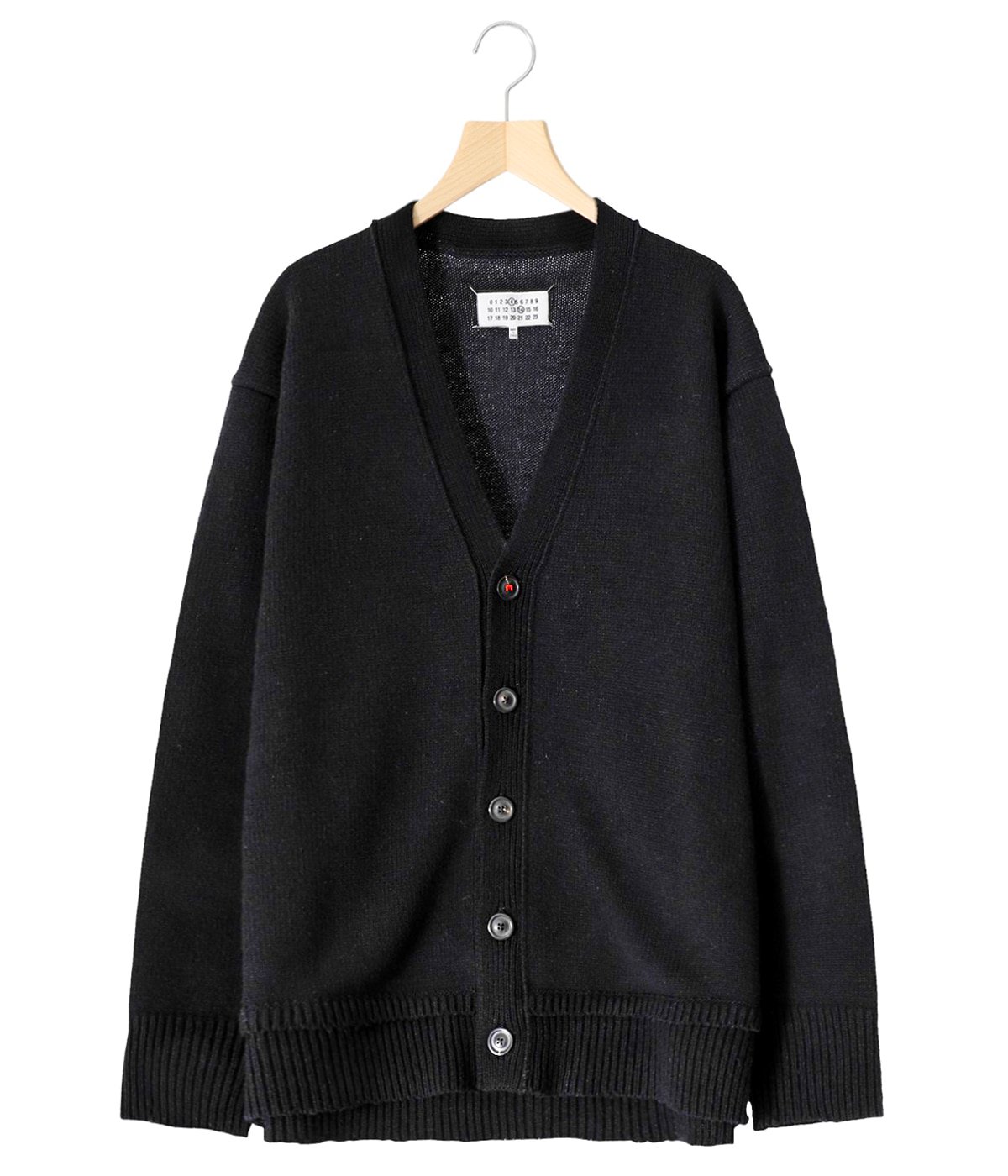 KNIT CARDIGAN | Maison Margiela(メゾン マルジェラ) / トップス カーディガン (メンズ)の通販 - ARKnets  公式通販