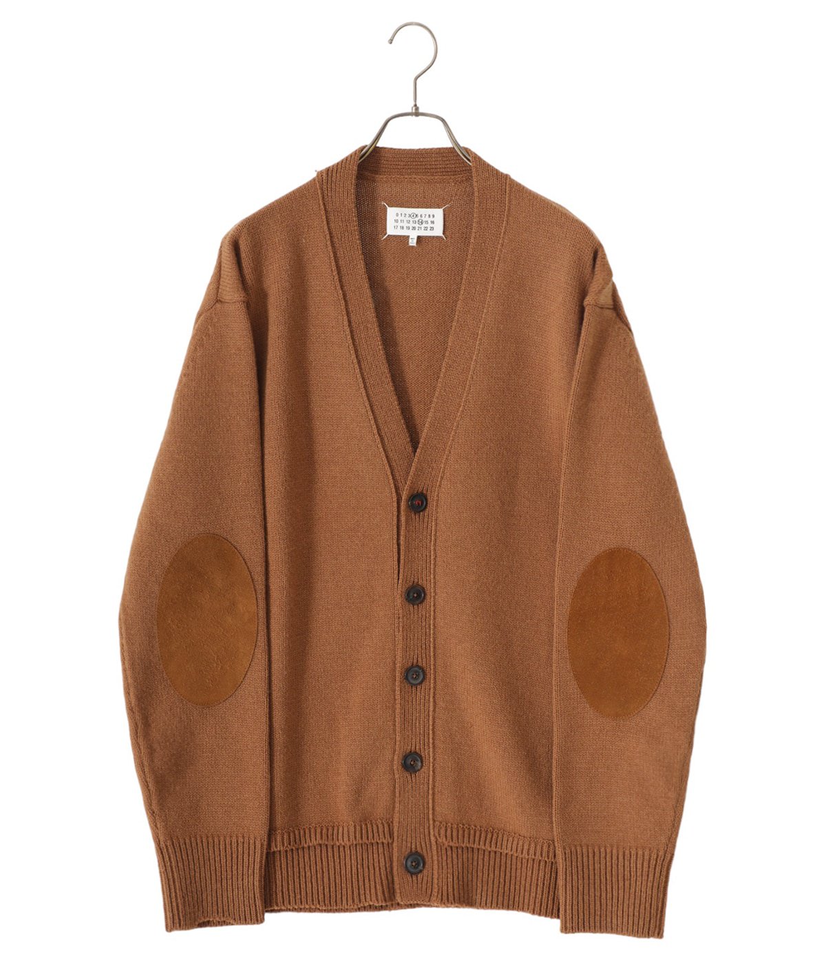 KNIT CARDIGAN | Maison Margiela(メゾン マルジェラ) / トップス カーディガン (メンズ)の通販 -  ARKnets(アークネッツ) 公式通販 【正規取扱店】