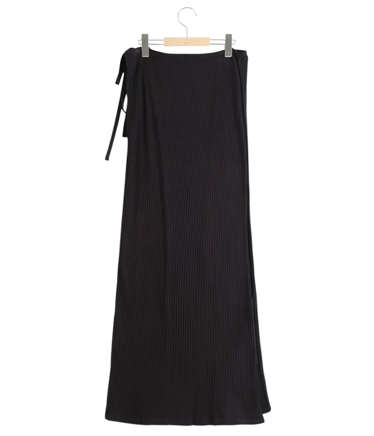 BASERANGE ロングスカート BRIG SKIRT SKBR RIB 000 レディース】BRIG SKIRT | Baserange(ベースレンジ