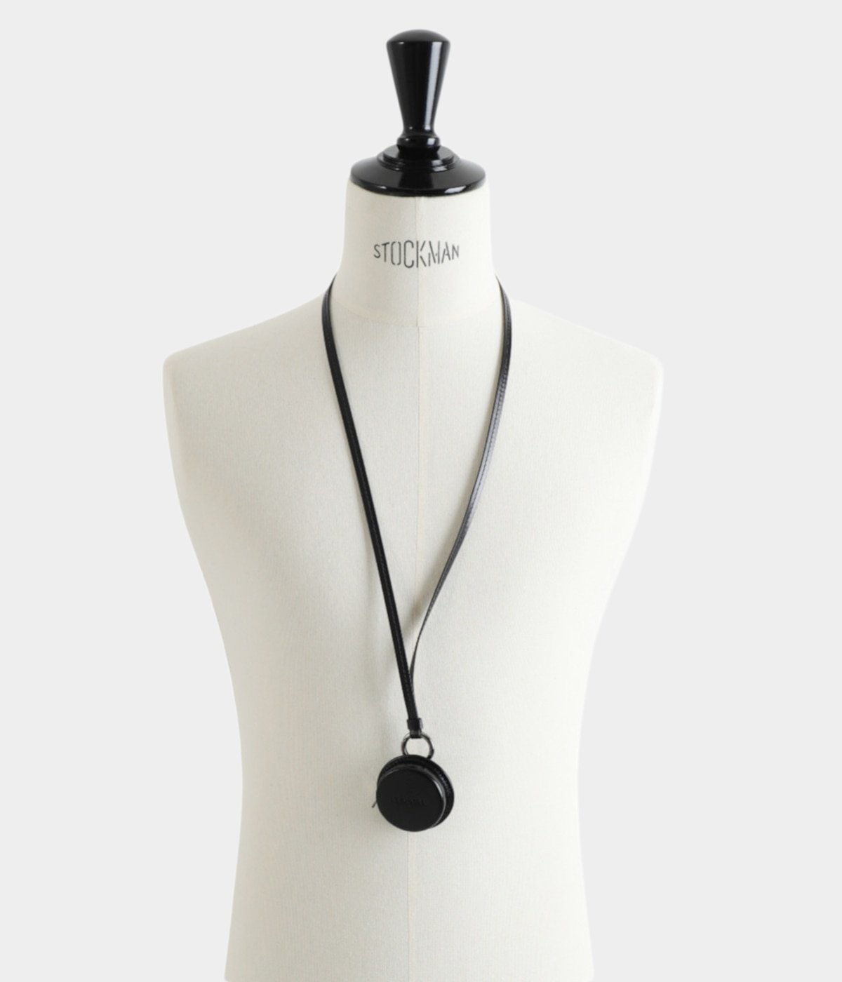 LEMAIRE ルメール MOLDED TAPE メジャー ネックレス 巻き尺 LEMAIRE ルメール MOLDED TAPE メジャー ネックレス 巻き尺 メンズ