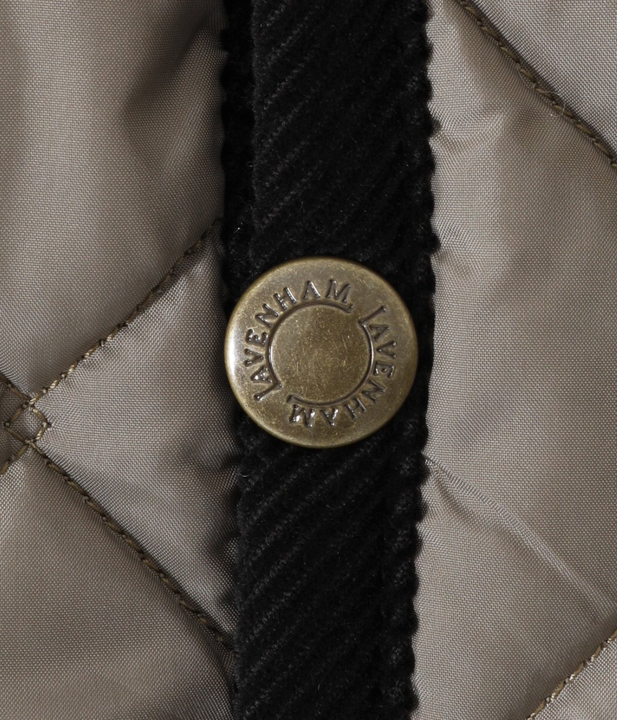 【レディース】LAVENSTER CREW NECK JACKET WOMENS LAVENHAM(ラベンハム) / アウター ブルゾン