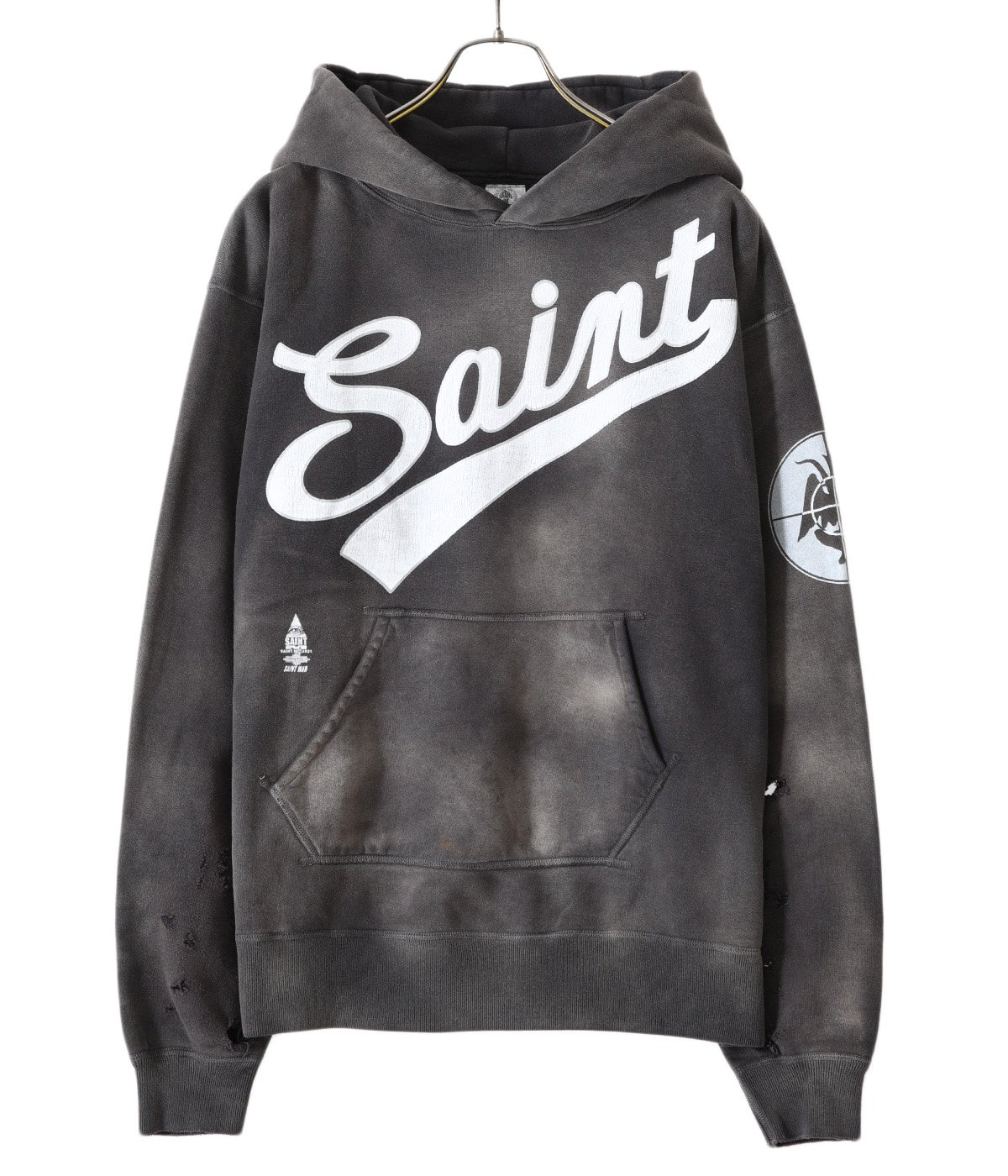 35％OFF SAINT MICHAEL セントマイケル パーカー 大人気 希少