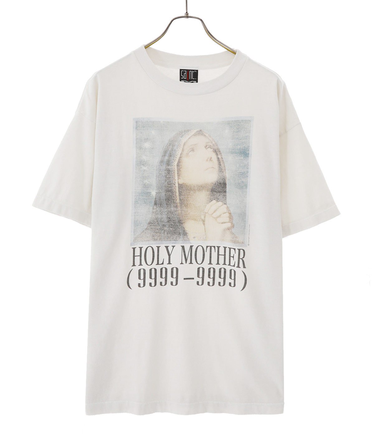 SS TEE/HOLY MOTHER | SAINT MICHAEL(セント マイケル) / トップス カットソー半袖・Tシャツ (メンズ)の通販 -  ARKnets(アークネッツ) 公式通販 【正規取扱店】