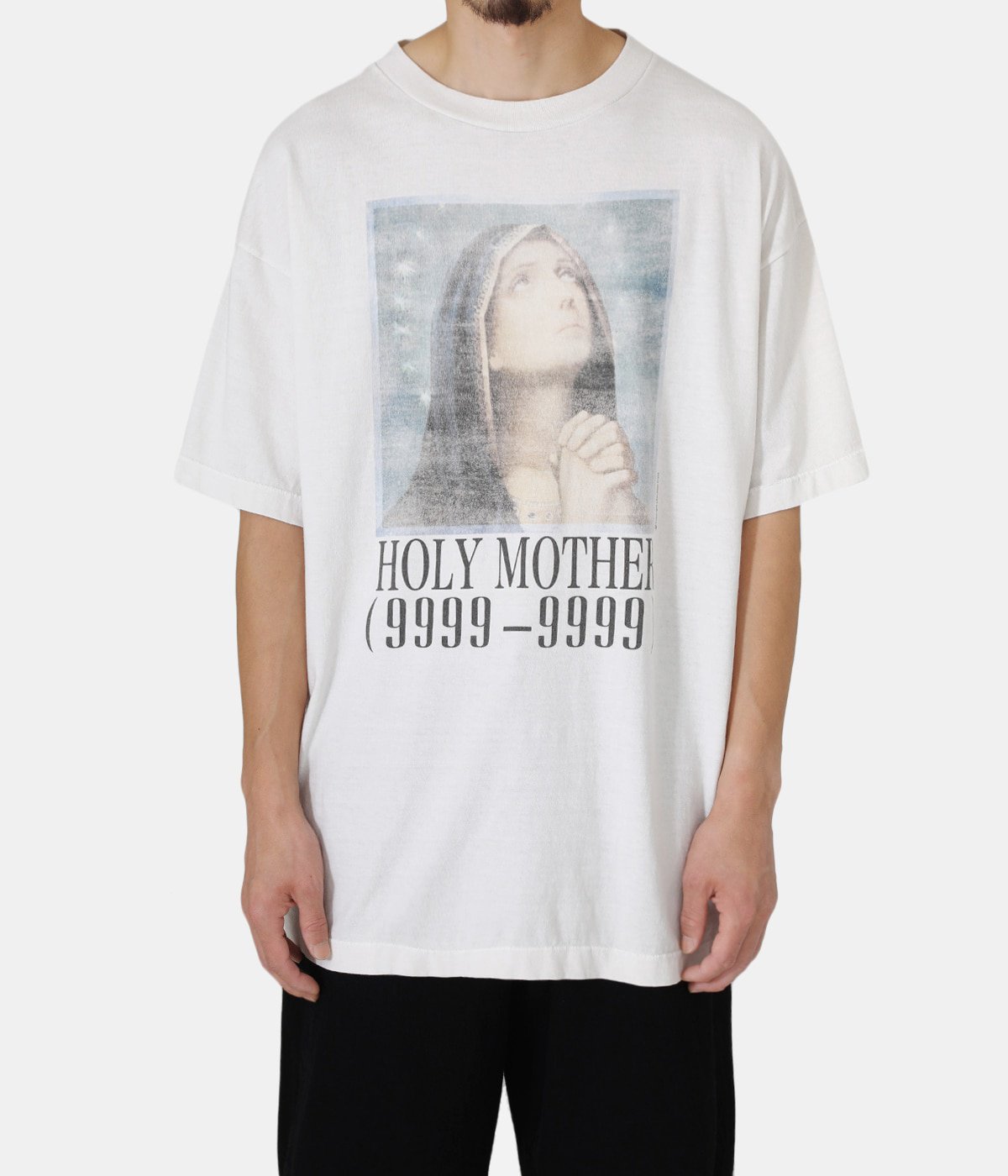 SS TEE/HOLY MOTHER | SAINT MICHAEL(セント マイケル) / トップス