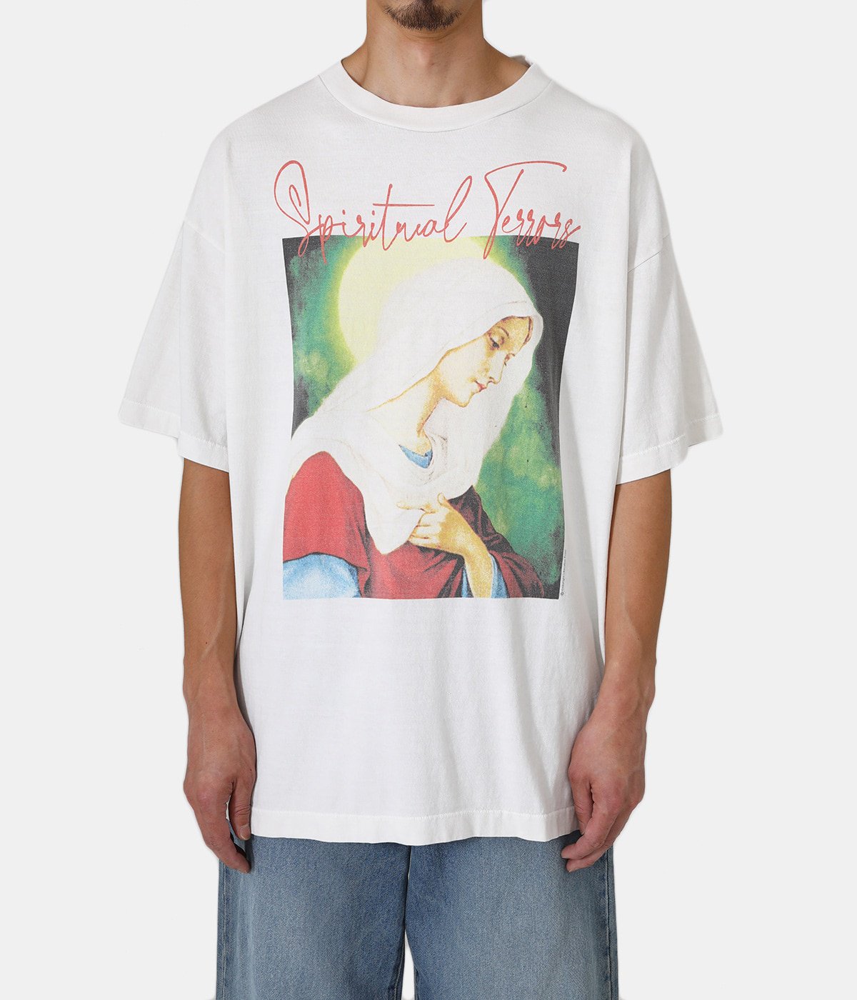 SS TEE/SPIRITUL MARIA | SAINT Mxxxxxx(セント マイケル) / トップス 