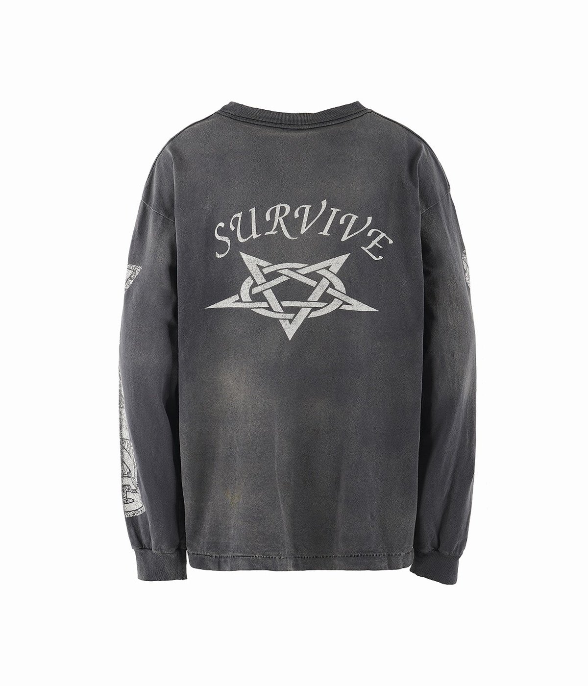 LS TEE/SURVIVE | SAINT MICHAEL(セント マイケル) / トップス