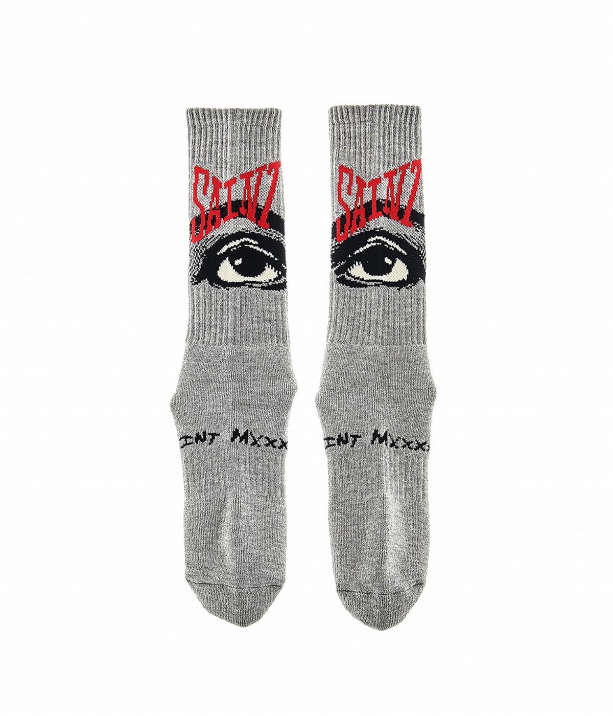 売れ筋がひクリスマスプレゼント！ SAINT MICHAEL SOCKS EYES