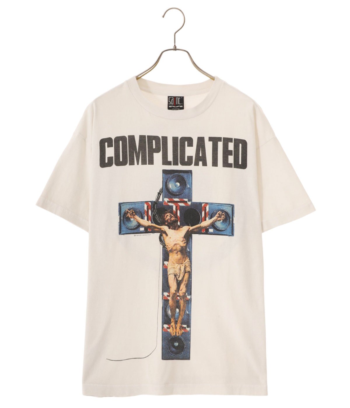 SAINT MICHAEL KK SS TEE/COMPLICATED | www.quintanormal.cl