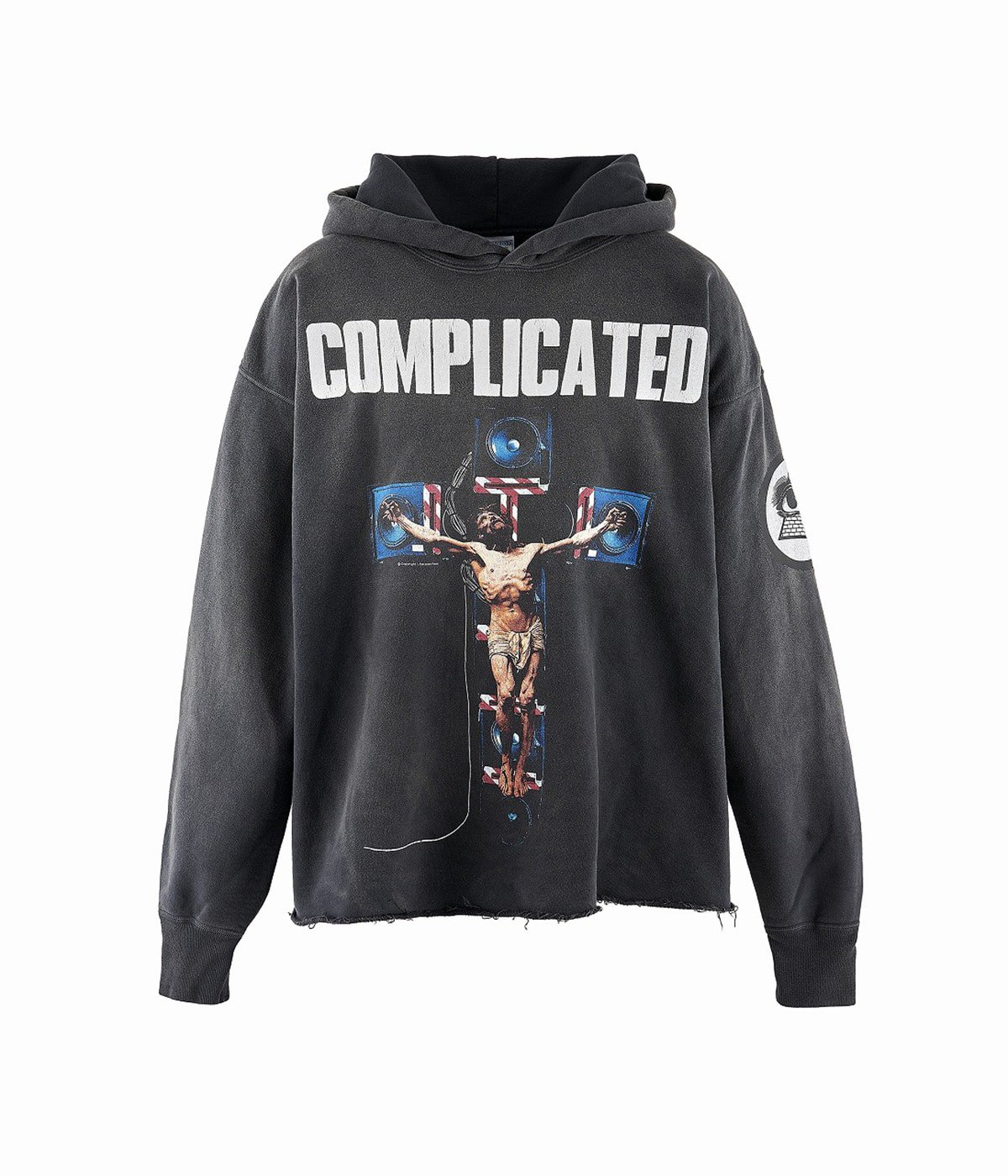 KK HOODIE/COMPLICATED | SAINT Mxxxxxx(セント マイケル) / トップス