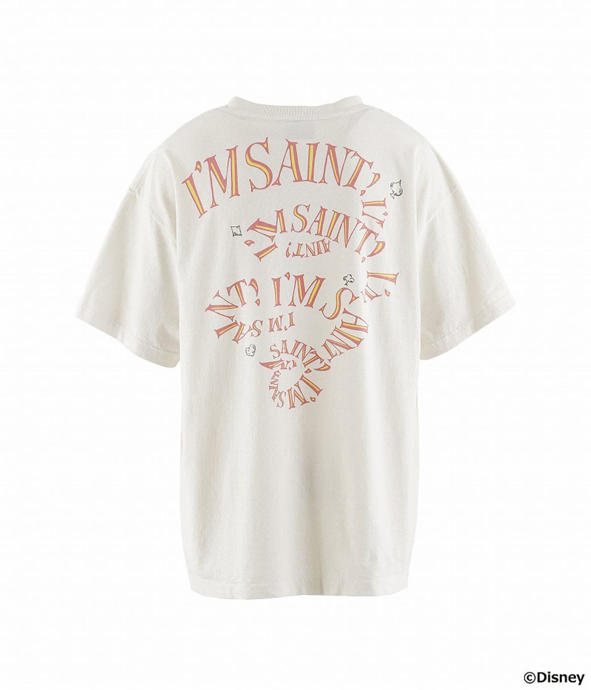 DSNY SS TEE/MAD HATTER | SAINT Mxxxxxx(セント マイケル) / トップス