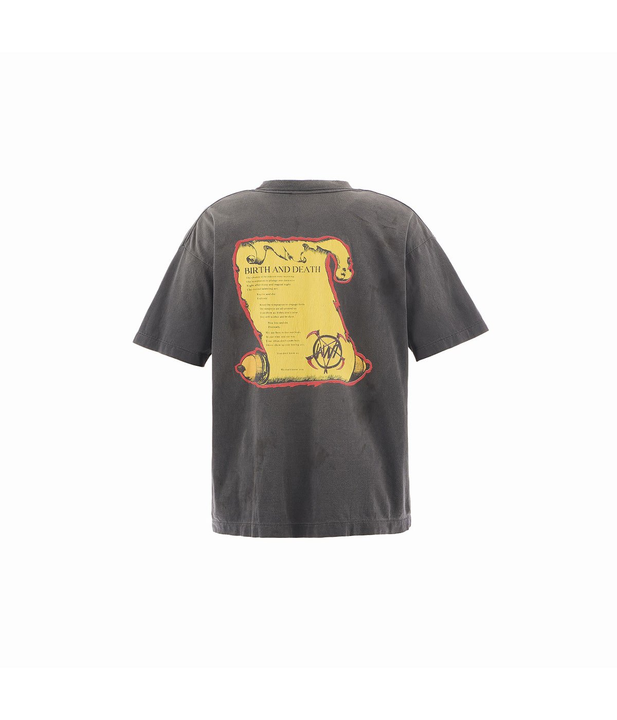 SS TEE/BIRTH AND DEATH | SAINT Mxxxxxx(セント マイケル) / トップス