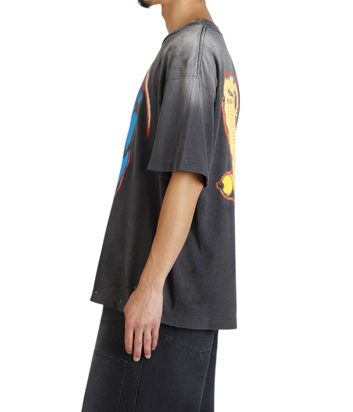 SS TEE/BIRTH AND DEATH | SAINT Mxxxxxx(セント マイケル) / トップス