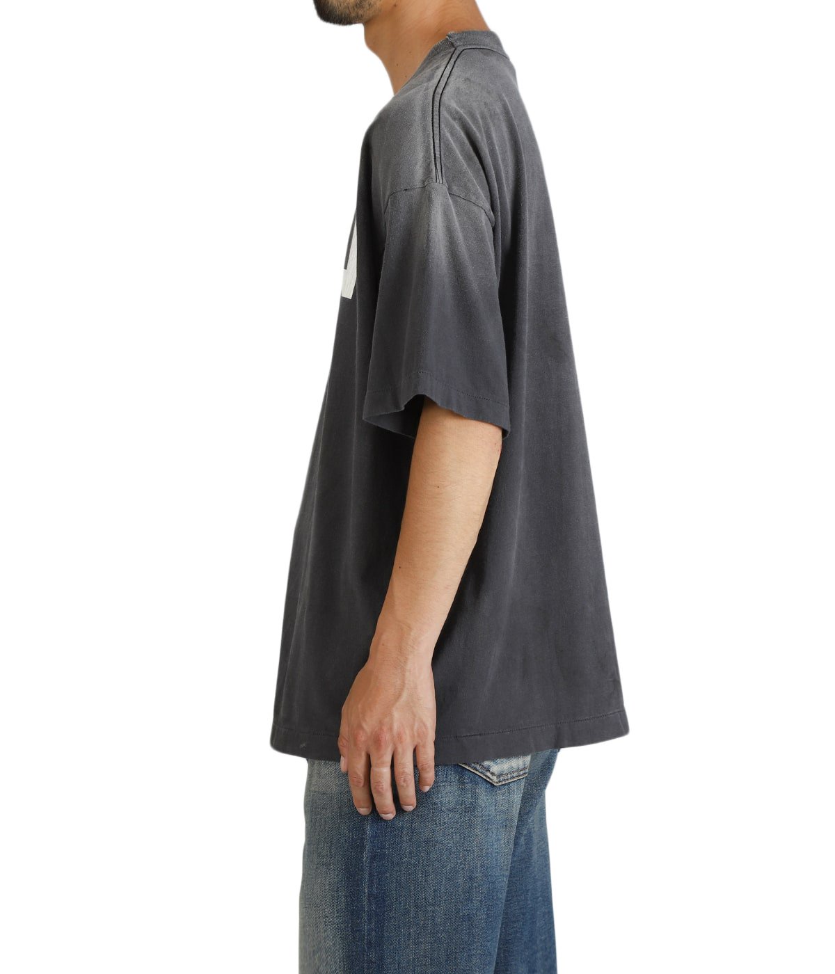 Tシャツ・カットソー SAINT MXXXXXX Men Tops SMHR80000C02 BLK Black SAINT M×××××× （セント マイケル）正規通販｜THE TOKYO（ザ