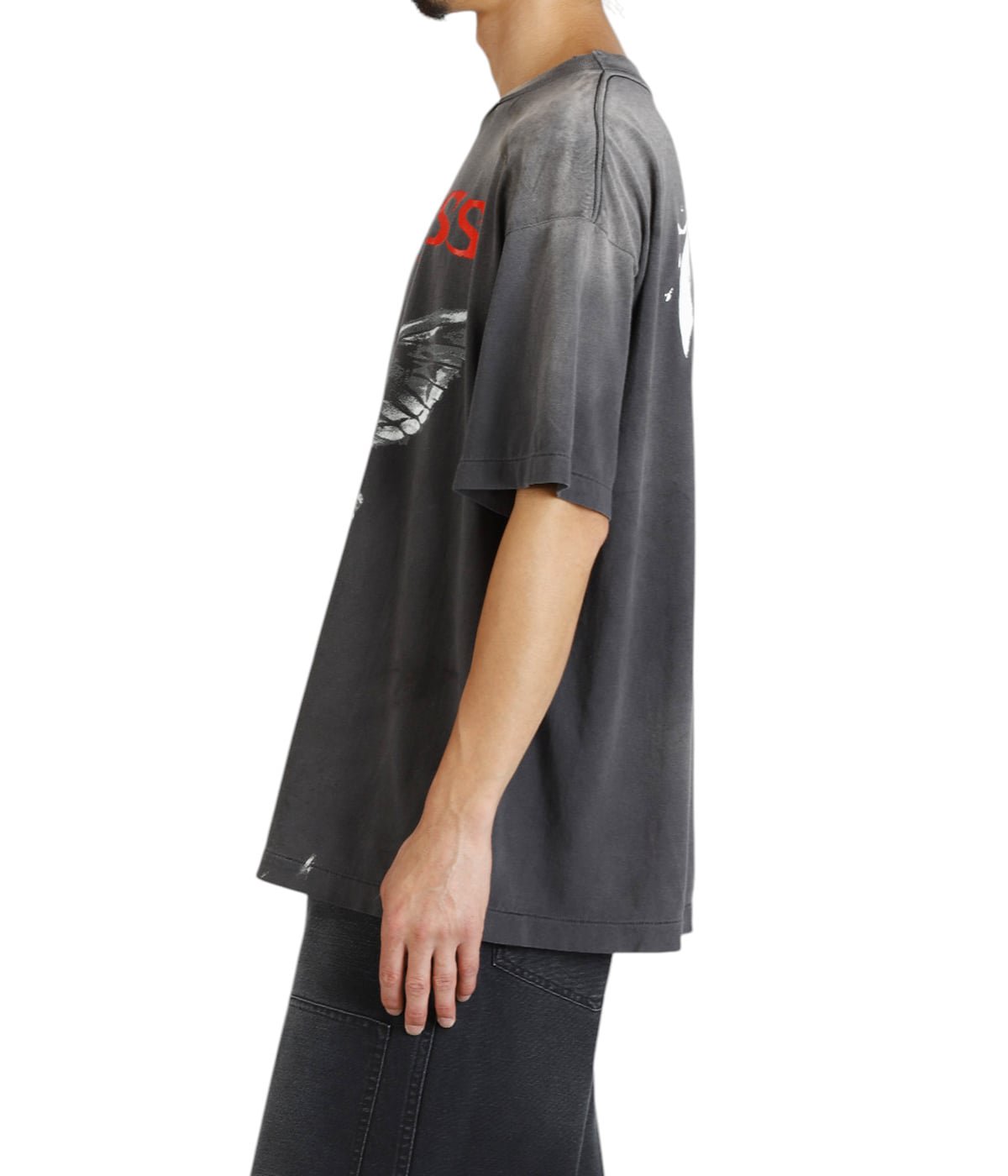 SS TEE/BIG MESS | SAINT Mxxxxxx(セント マイケル) / トップス