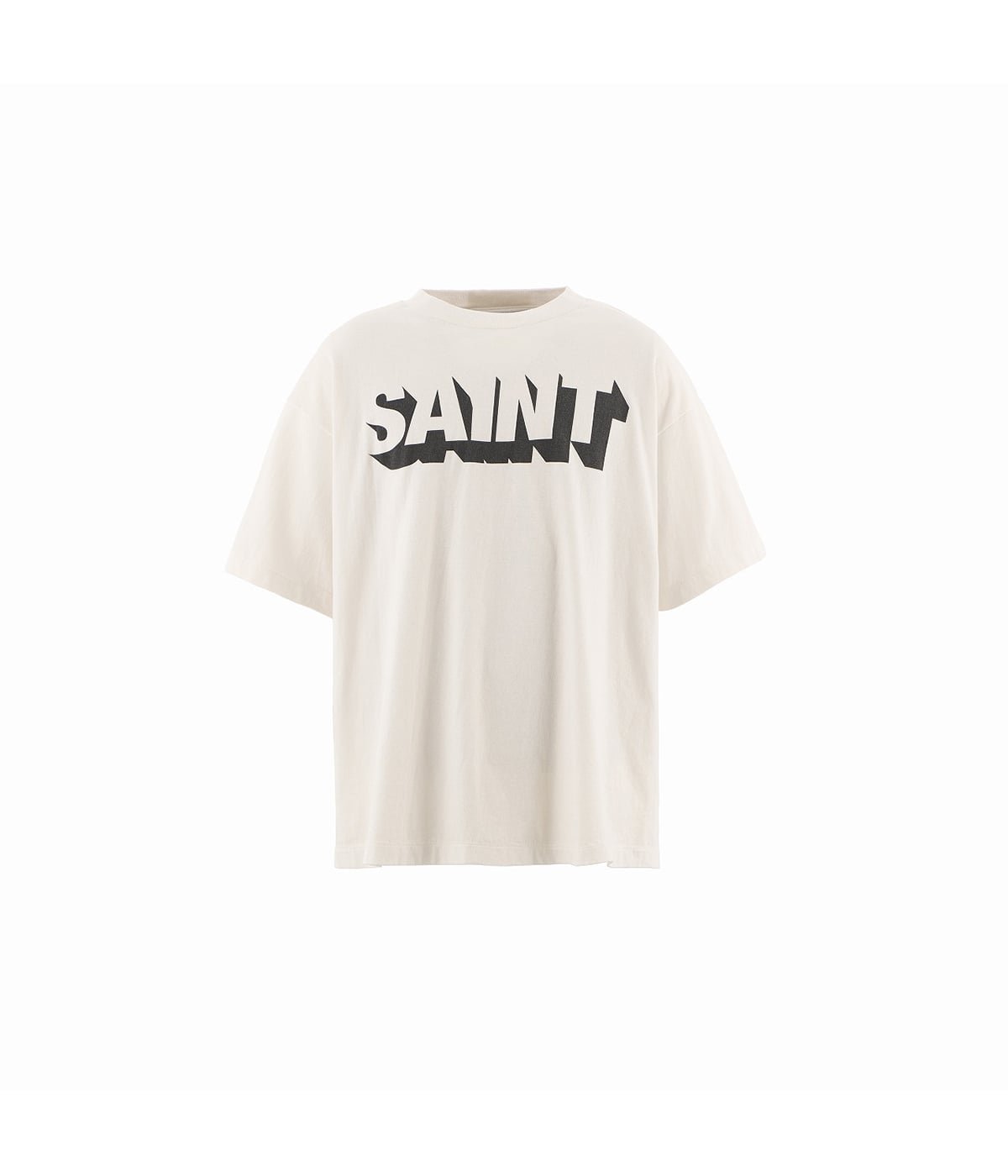 Tシャツ・カットソー SAINT MXXXXXX Men T Shirts HSMA230000C05 White セントマイケル SAINT Mxxxxxx BORN X RAISED x SAINT Mxxxxxx