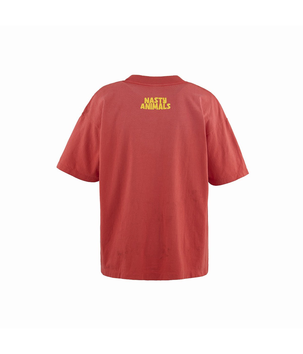 極美品 SAINT MICHAEL セントマイケル SS TEE SAINT 半袖Ｔシャツ SM-HR1-0000-018 サイズL コットン 中古 4b012014 SAINT MICHAEL/セントマイケル/SAINT MX SS TEE WHITE | ROYAL FLASH