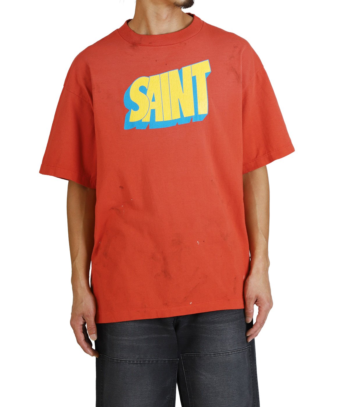 SS TEE/SAINT | SAINT Mxxxxxx(セント マイケル) / トップス