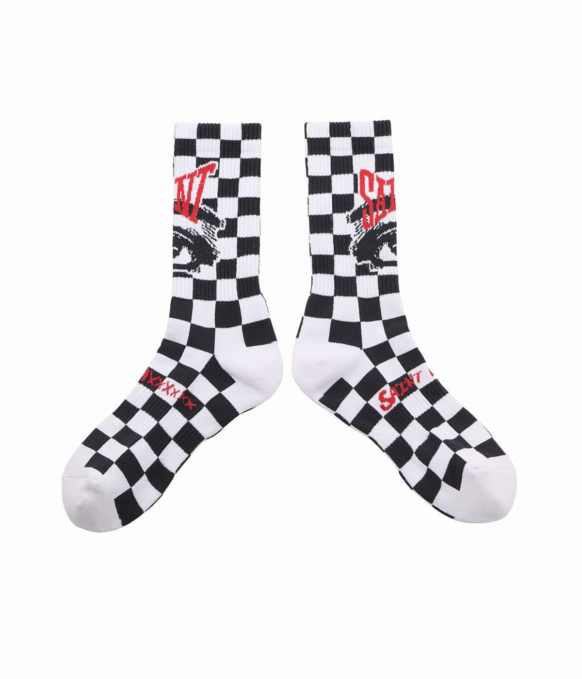 SOCKS/EYE | SAINT Mxxxxxx(セント マイケル) / ファッション