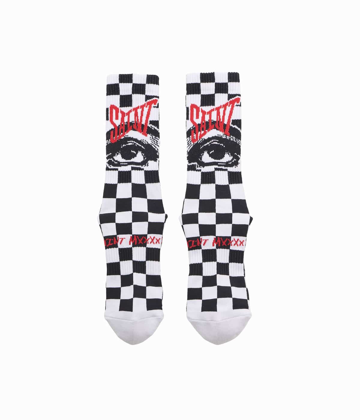 SOCKS/EYE | SAINT Mxxxxxx(セント マイケル) / ファッション