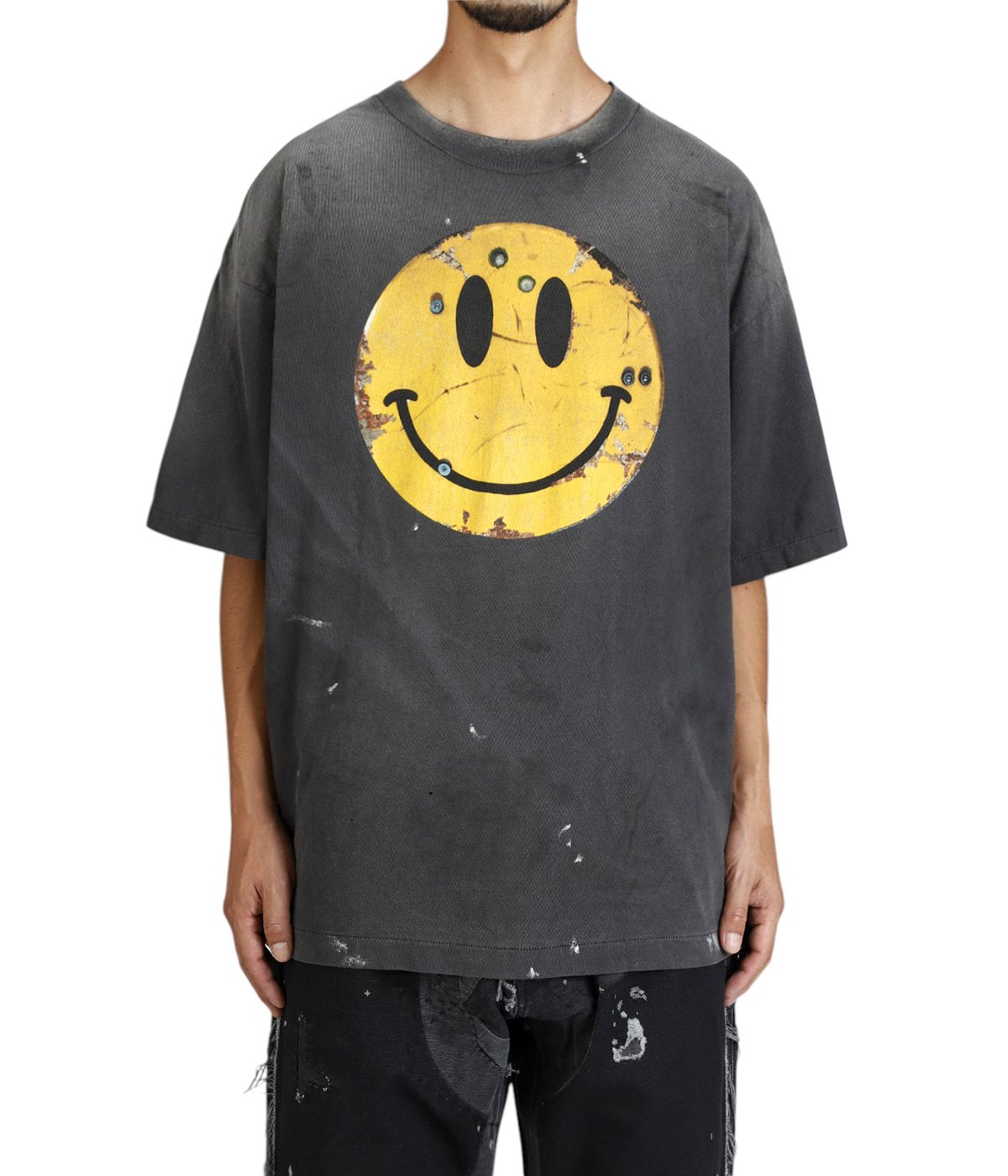 KLF_SS TEE/SMILE | SAINT Mxxxxxx(セント マイケル) / トップス