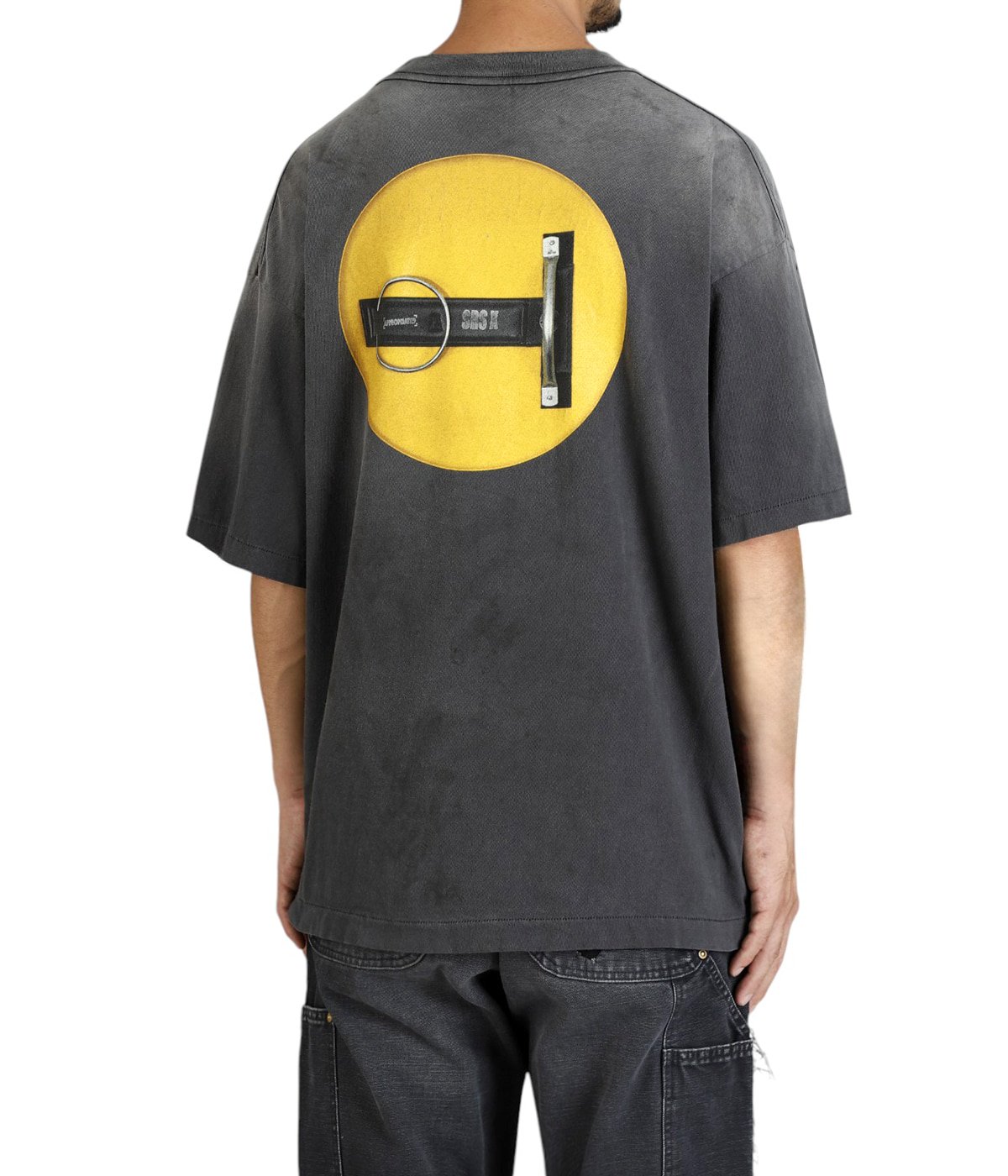 KLF_SS TEE/SMILE | SAINT Mxxxxxx(セント マイケル) / トップス