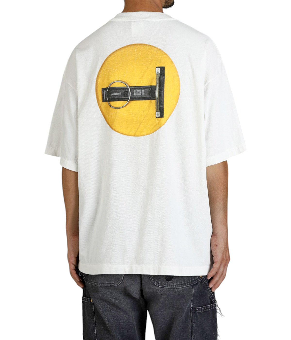 KLF_SS TEE/SMILE | SAINT Mxxxxxx(セント マイケル) / トップス