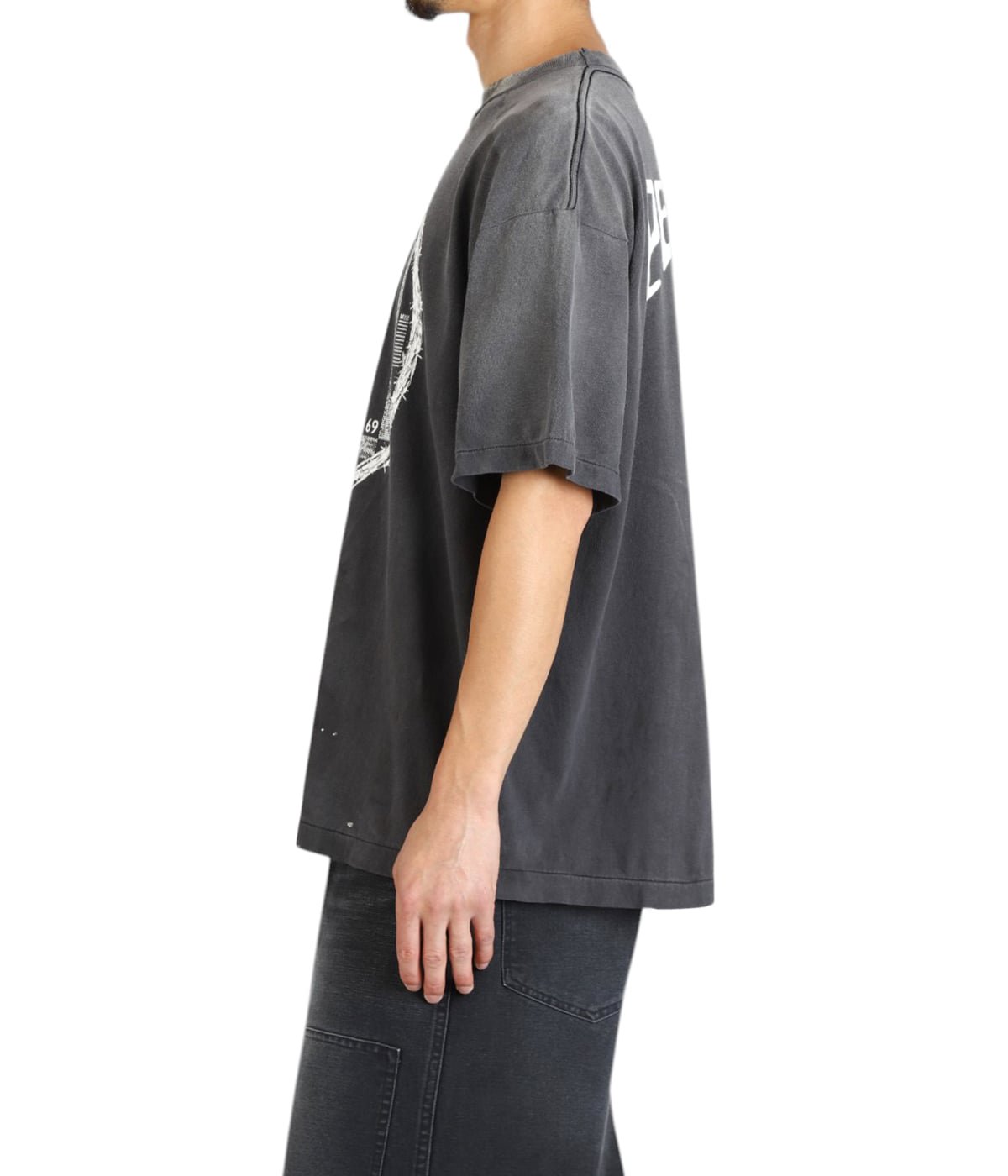 KK_SS TEE/PERVERSION | SAINT Mxxxxxx(セント マイケル) / トップス
