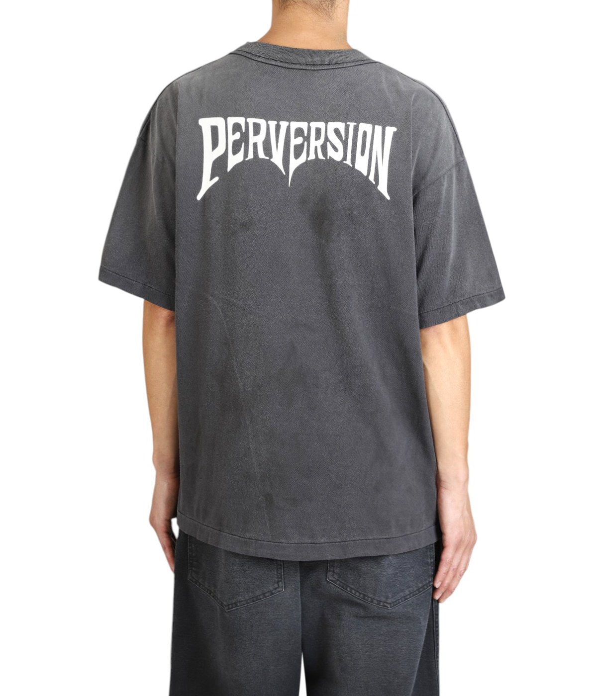 KK_SS TEE/PERVERSION | SAINT Mxxxxxx(セント マイケル) / トップス