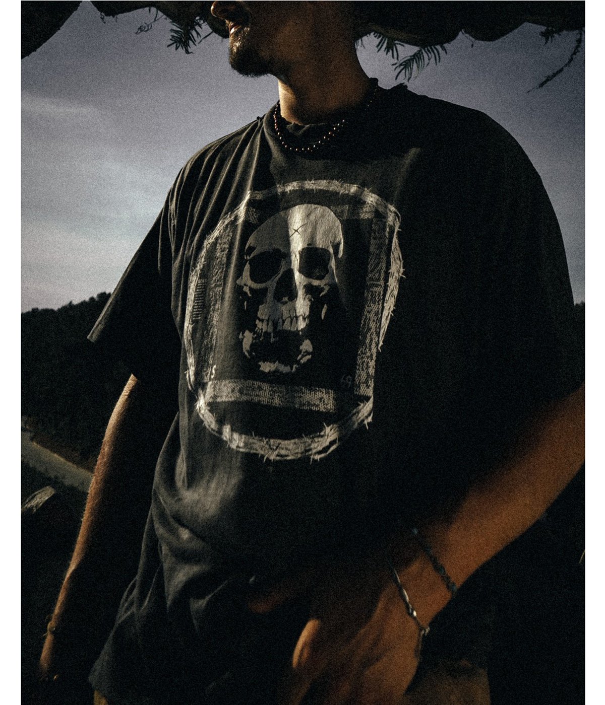 KK_SS TEE/PERVERSION | SAINT Mxxxxxx(セント マイケル) / トップス