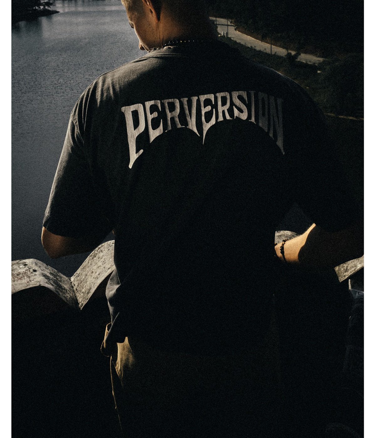 KK_SS TEE/PERVERSION | SAINT Mxxxxxx(セント マイケル) / トップス