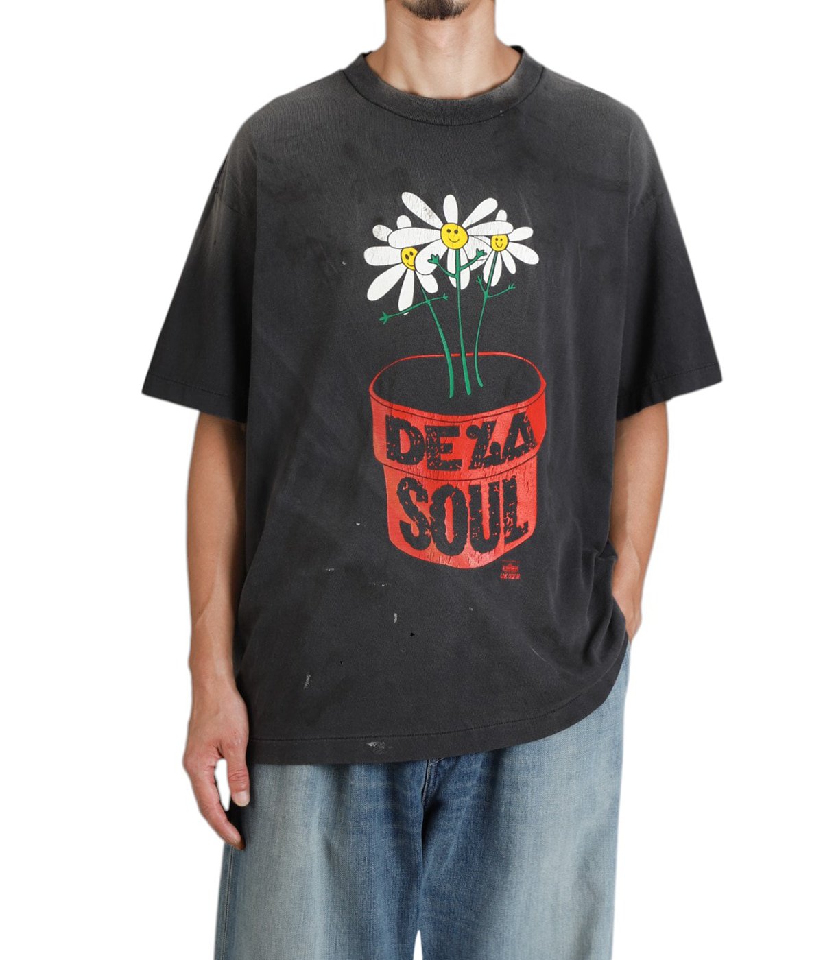 DLS_SS TEE/DE LA SOUL | SAINT Mxxxxxx(セント マイケル