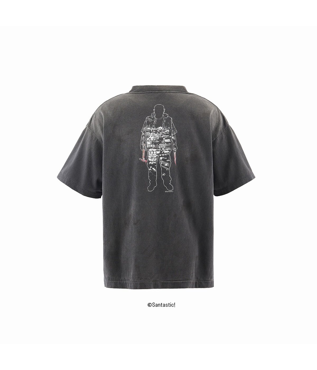 GS_SS TEE/惨家-zange- | SAINT Mxxxxxx(セント マイケル