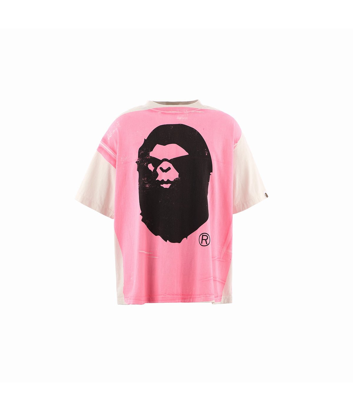 BAPE_SS TEE/HANDPRINT | SAINT Mxxxxxx(セント マイケル) / トップス