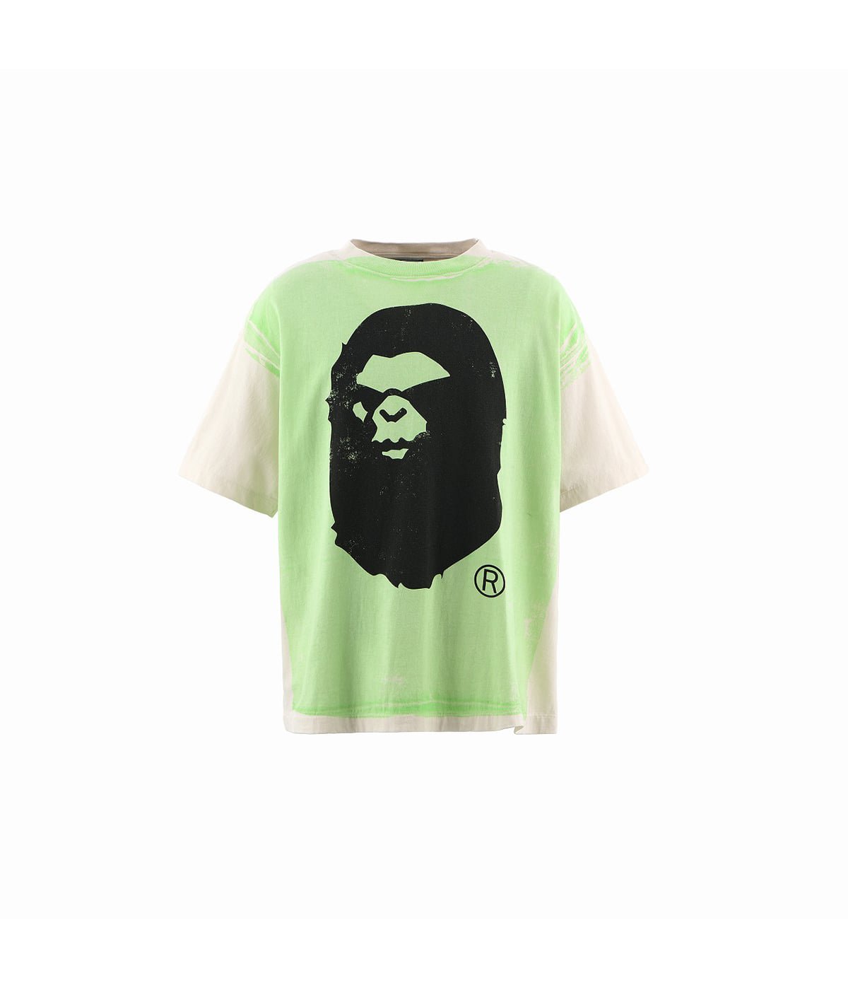 イカッピー Tシャツ ペパッピー ヒマ イカクドローイング｜ピグメントビッグシルエットTシャツ｜ユニ