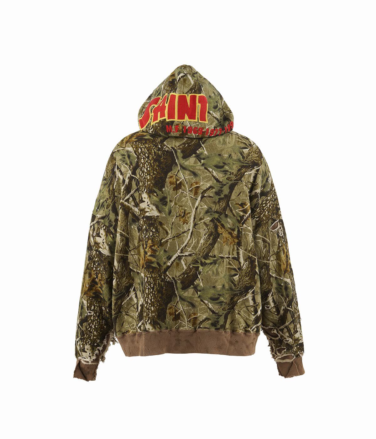 BAPE_ZIP HOODIE/SAHARK | SAINT Mxxxxxx(セント マイケル) / トップス