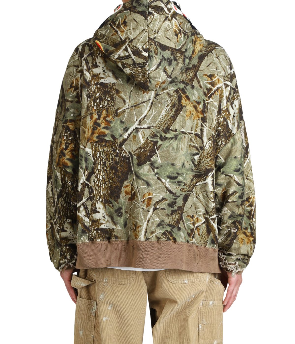 BAPE_ZIP HOODIE/SAHARK | SAINT Mxxxxxx(セント マイケル) / トップス BAPE_ZIP HOODIE/SAHARK | SAINT Mxxxxxx(セント マイケル) / トップス
