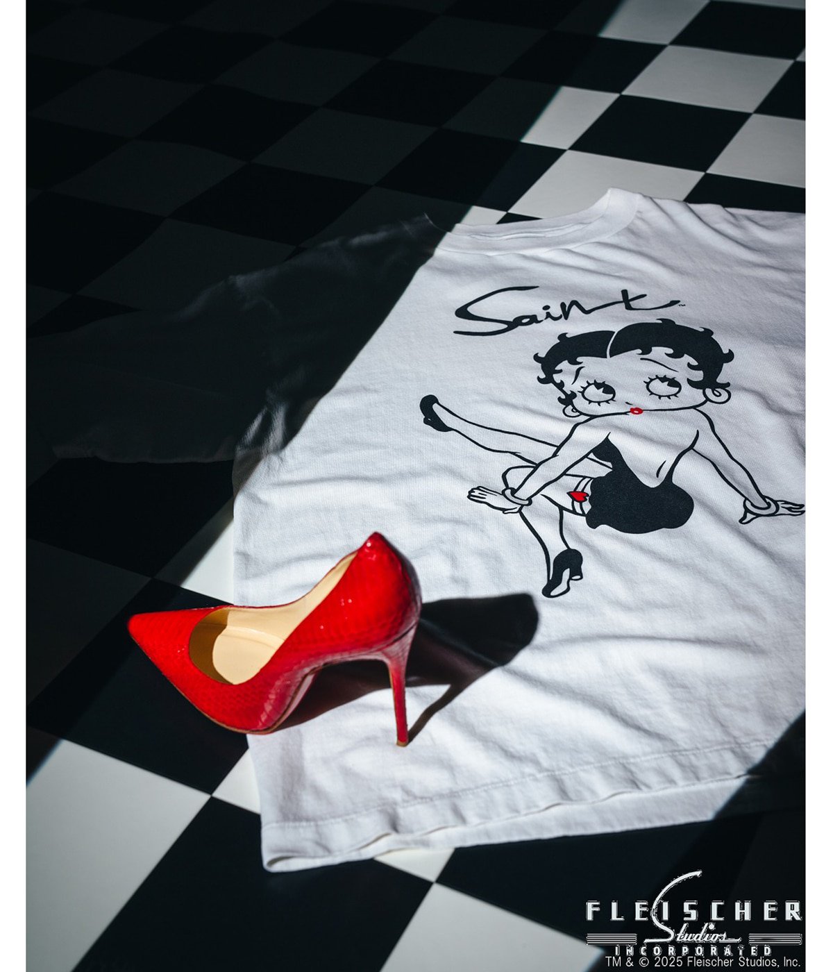BTY_SS TEE/BETTY | SAINT Mxxxxxx(セント マイケル) / トップス