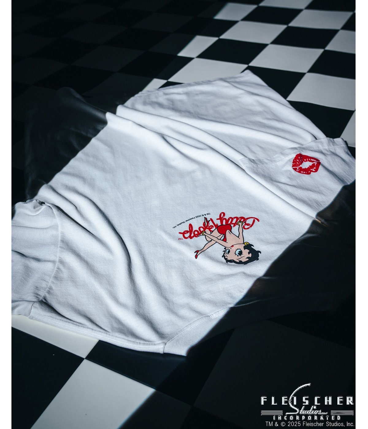 2XL SAINT Mxxxxxxセントマイケル ベティ BETTY TEE 2XL SAINT Mxxxxxxセントマイケル ベティ BETTY TEE 2XL SAINT