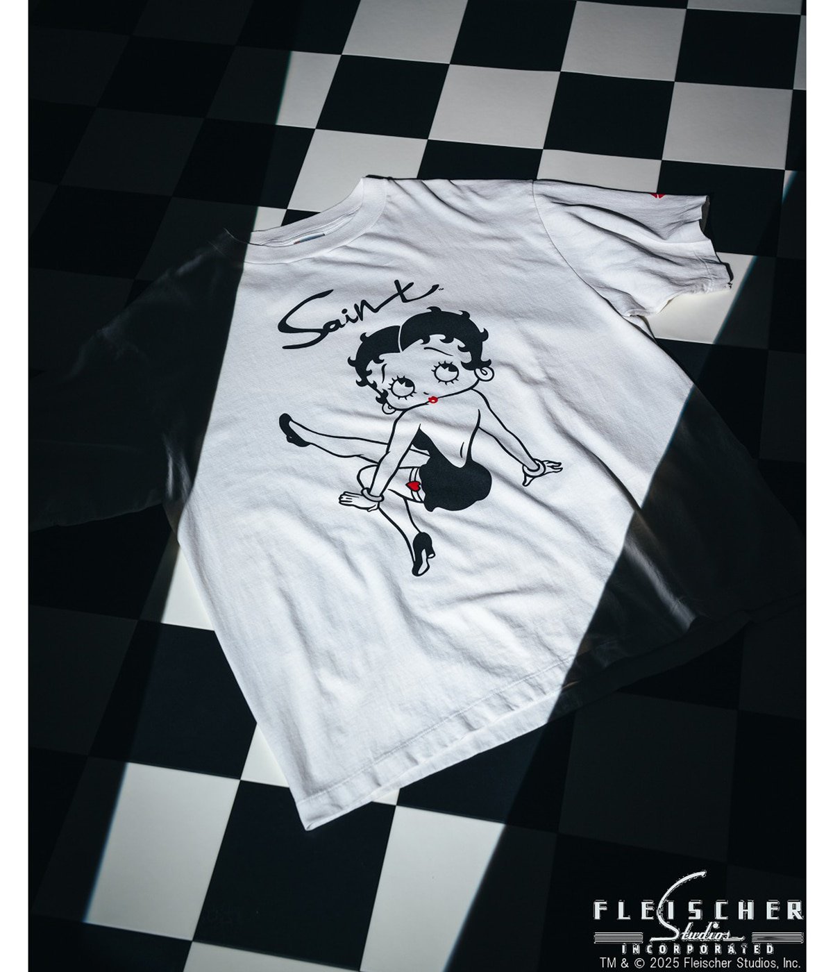 SAINT Mxxxxxxセントマイケル BTY_SS TEE/BETTY BTY_SS TEE/BETTY | SAINT Mxxxxxx(セント マイケル) / トップス