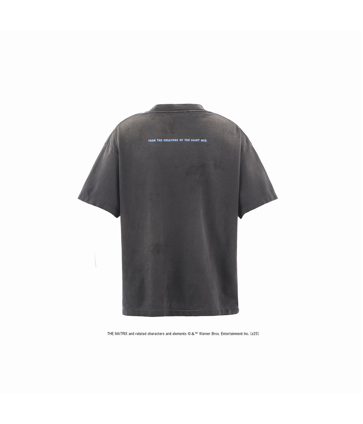 MTRX_SS TEE/THE MATRIX WHITE LOGO | SAINT Mxxxxxx(セント マイケル MTRX_SS TEE/THE MATRIX WHITE LOGO | SAINT Mxxxxxx(セント マイケル