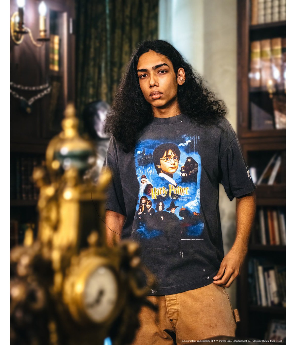 HP_SS TEE/PHILSPHR'S STONE | SAINT Mxxxxxx(セント マイケル
