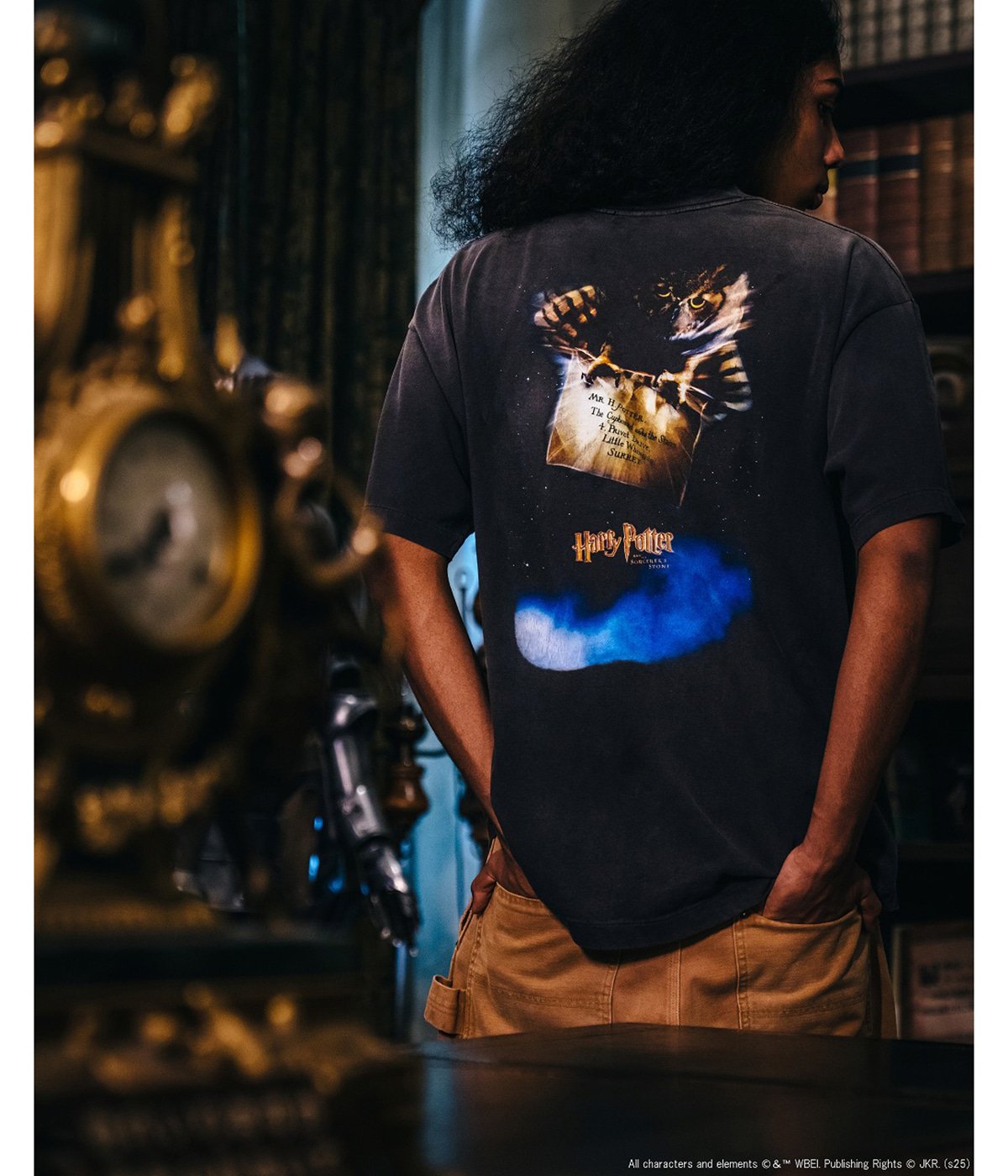 HP_SS TEE/PHILSPHR'S STONE | SAINT Mxxxxxx(セント マイケル