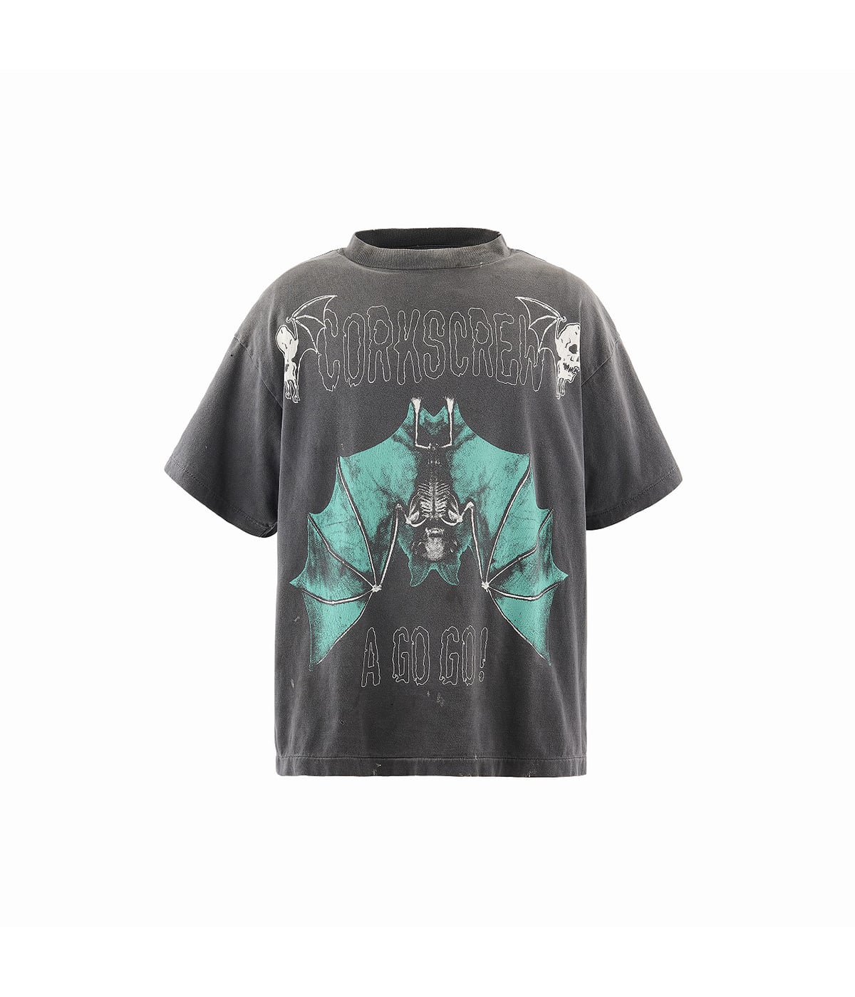 KY_SS TEE/KUROYUME | SAINT Mxxxxxx(セント マイケル