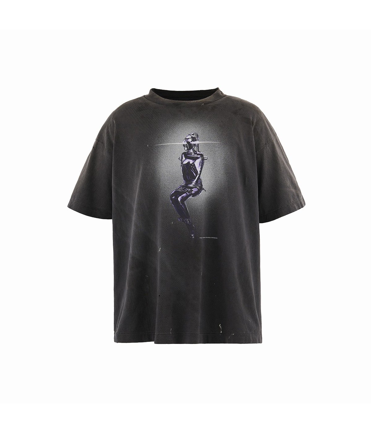 SRYM_SS TEE/MASK | SAINT Mxxxxxx(セント マイケル) / トップス SRYM_SS TEE/MASK | SAINT Mxxxxxx(セント マイケル) / トップス