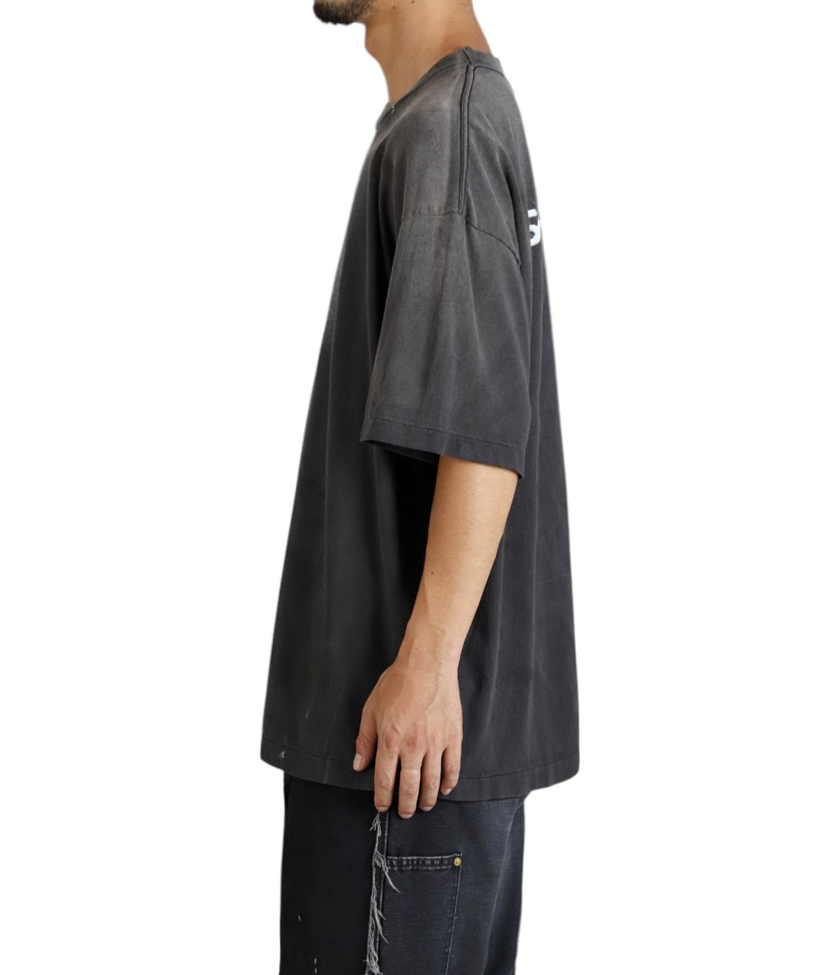 SRYM_SS TEE/MASK | SAINT Mxxxxxx(セント マイケル) / トップス