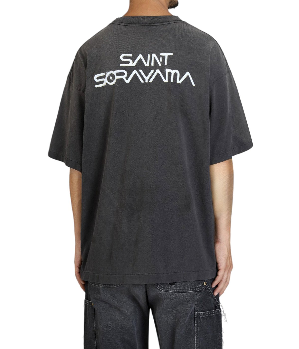 SRYM_SS TEE/MASK | SAINT Mxxxxxx(セント マイケル) / トップス
