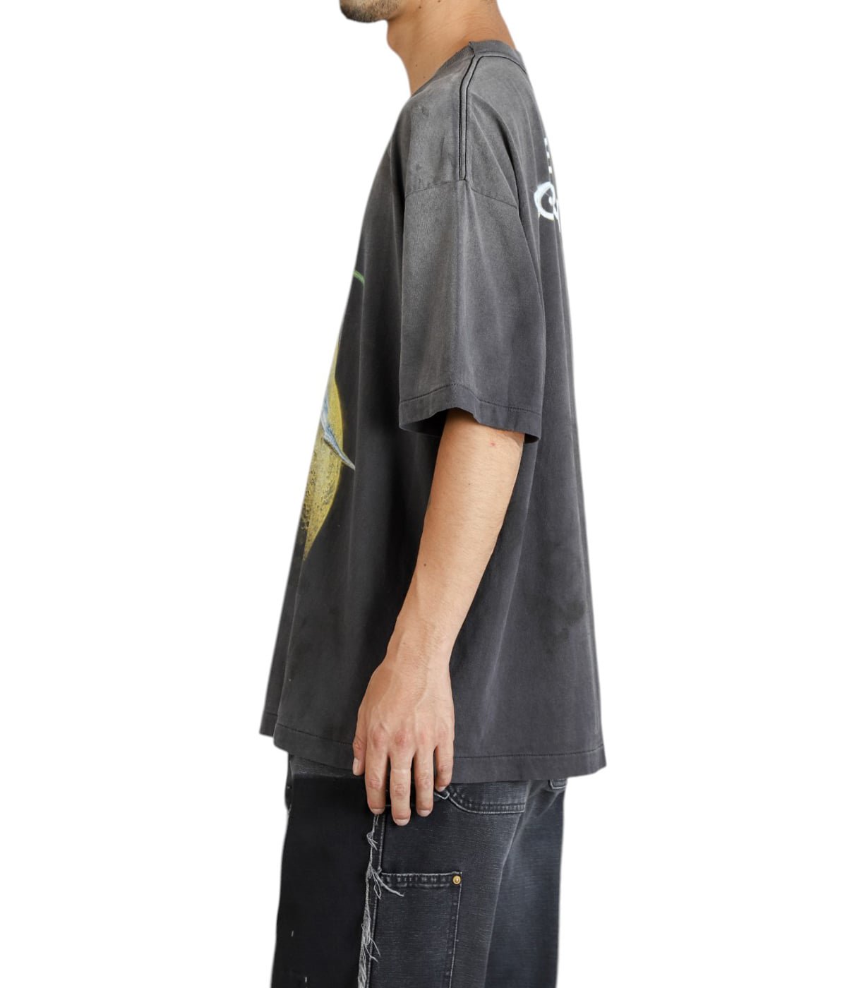 SRYM_SS TEE/T-REX | SAINT Mxxxxxx(セント マイケル) / トップス