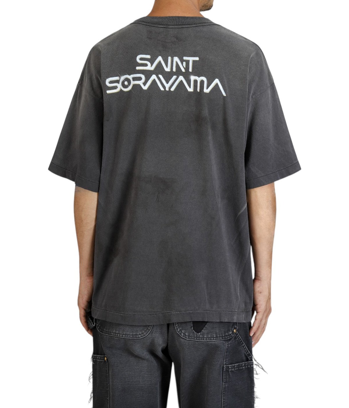 SRYM_SS TEE/T-REX | SAINT Mxxxxxx(セント マイケル) / トップス